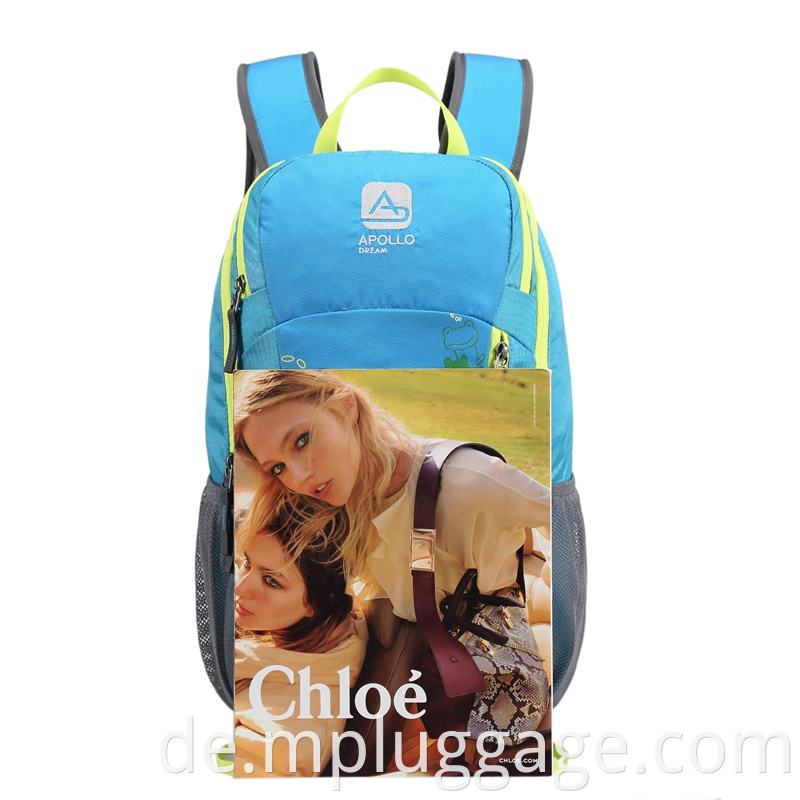 Outdoor Mountaineering Backpack